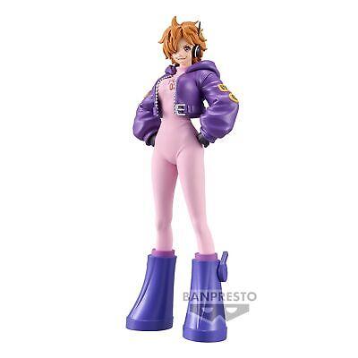 Banpresto DXF One Piece The Grandline Lady Dr. Vegapunk Lilith Evil