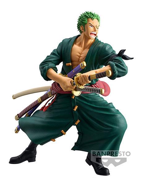 One Piece Grandista Roronoa Zoro