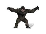 Godzilla X Kong The New Empire Monsters Roar Attack Kong 2024 Figura 13cm Banpresto