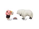 Spy X Family Break Time Anya Forger & Bond Forger Ii Figura 13cm Banpresto