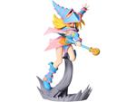 Yu-gi-oh! Senkozekkei Dark Magician Girl Figura 13cm Banpresto