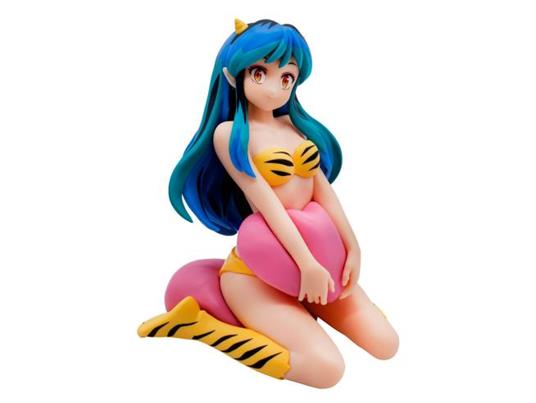 Urusei Yatsura Lum 3 Relax Time Figura 13cm Banpresto