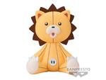 Bleach Kon Sofvimates Figura 13cm Banpresto