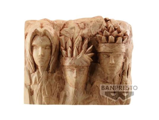 Naruto Boruto Next Generations Figura Fl Hokage Rock 13Cm Banpresto