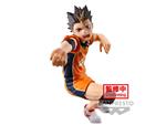 Haikyu!! Yu Nishinoya Posing Figura 10cm Banpresto