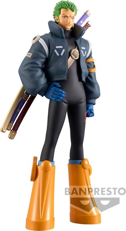 One Piece Dxf Egghead Roronoa Zoro