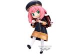 Spy X Family Anya Forger School Style Figura 17cm Banpresto