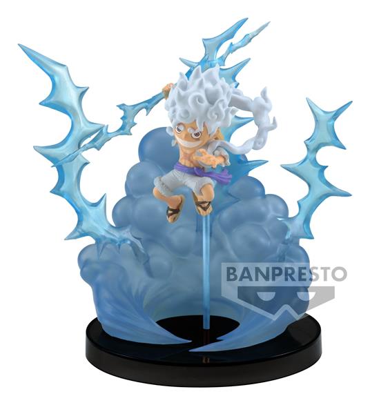 One Piece WCF Special Monkey D.Luffy Gear 5