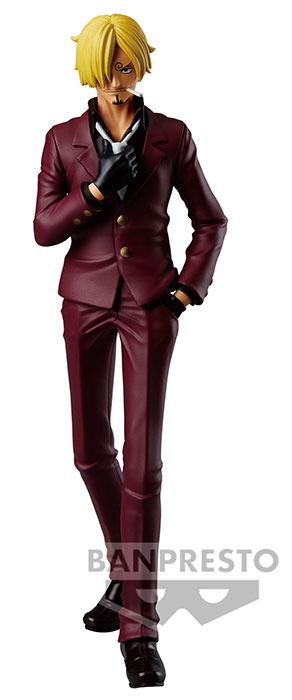 One Piece The Shukko Special Sanji