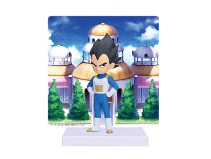 Dragon Ball Daima Vegeta Figura 13cm Banpresto