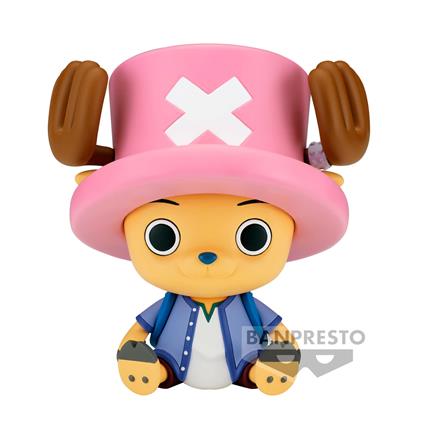 One Piece Sofvimates Chopper Arabasta