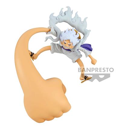 One Piece Monkey D. Luffy Gear 5 Vol.4