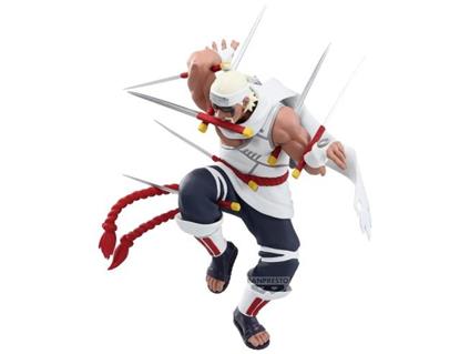 Naruto Shippuden Killer Bee Vibration Stars Figura 17cm Banpresto