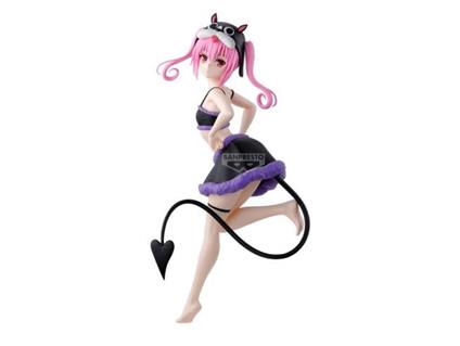 To Love-ru Darkness Nana Astar Deviluke Glitter E Glamorous Figura 23cm Banpresto