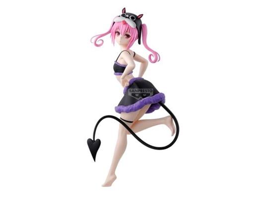 To Love-ru Darkness Nana Astar Deviluke Glitter E Glamorous Figura 23cm Banpresto