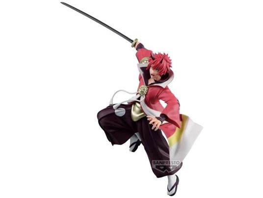 That Time I Got Reincarnated As A Slime Benimaru Figura 19cm Banpresto