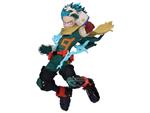 My Hero Academia Izuku Midoriya Deku Amazing Heroes Figura 11cm Banpresto