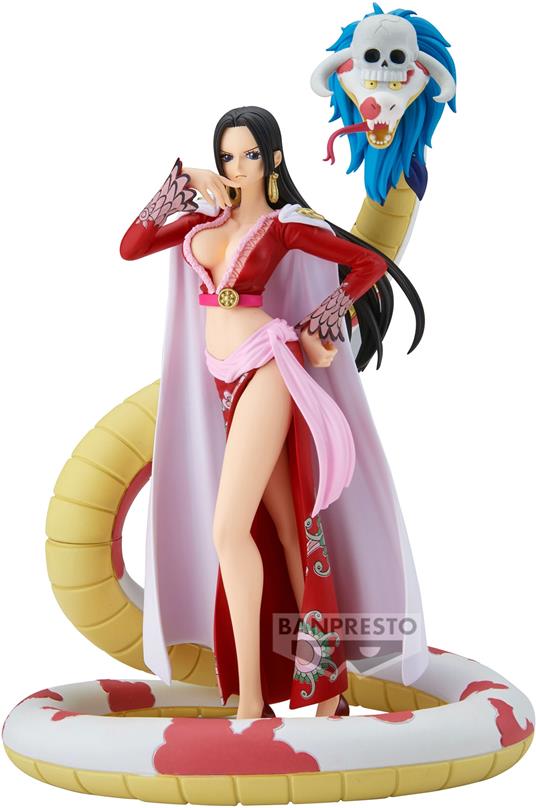 One Piece DXF Extra Boa Hancock
