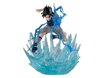 Naruto Combination Battle Uchiha Sasuke Figura 12cm Banpresto