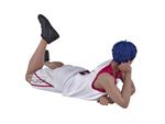 Kurokos Basketball The Movie Last Game Daiki Aomine & Tetsuya Figura 20cm Banpresto
