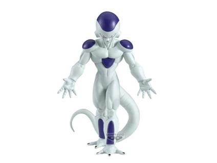 Dragon Ball Z Solid Edge Works Frieza Figura 16cm Banpresto