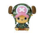 One Piece Sofvimate Chopper Dressrosa Figura 11cm Banpresto