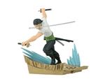 One Piece Senkozekkei Roronoa Zoro Figura 11cm Banpresto