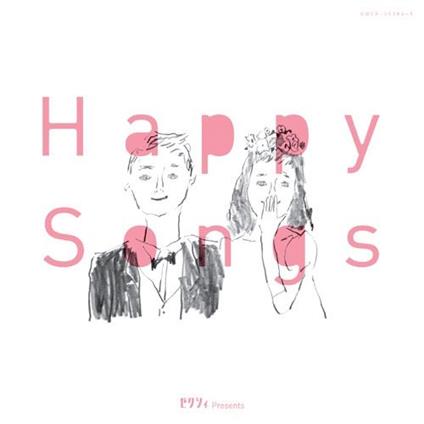 Zexy Presents Happy Songs - CD Audio