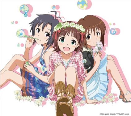 The Idolm@Ster Anim@Tion Master 02 (W/Box For 1St Pressing) - CD Audio di Animation