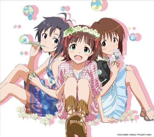 The Idolm@Ster Anim@Tion Master 02 (W/Box For 1St Pressing) - CD Audio di Animation