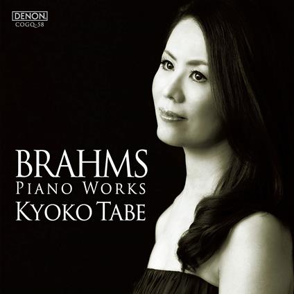 Piano Works - CD Audio di Johannes Brahms
