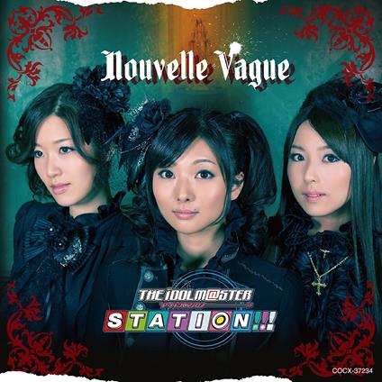 The Idolm@Ster Station!!!Album - CD Audio di Animation