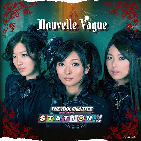 The Idolm@Ster Station!!!Album - CD Audio di Animation