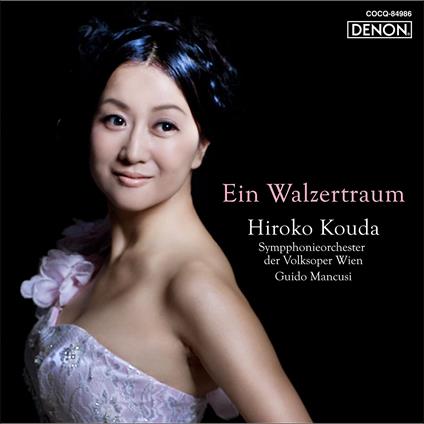 Waltz No Yume -Kouda Hiroko In Wien- - CD Audio di Hiroko Kouda