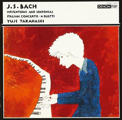 Inventions And Sinfonias - CD Audio di Johann Sebastian Bach