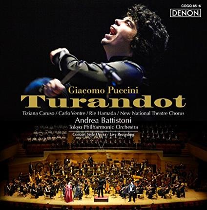 Turandot (2 CD) - CD Audio di Giacomo Puccini