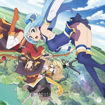 Fantastic Dreamer - CD Audio di Machico