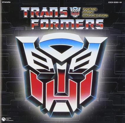 Transformer Super Best Song Co - CD Audio di Animation