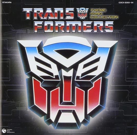 Transformer Super Best Song Co - CD Audio di Animation