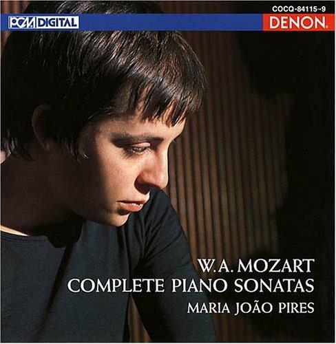 Complete Piano Sonatas - CD Audio di Wolfgang Amadeus Mozart