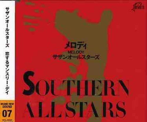 Melody - CD Audio di Southern All Stars