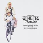 Nuovo Cinema Paradiso (Colonna Sonora)