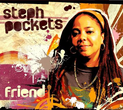 Steph Pockets - Friend - CD Audio
