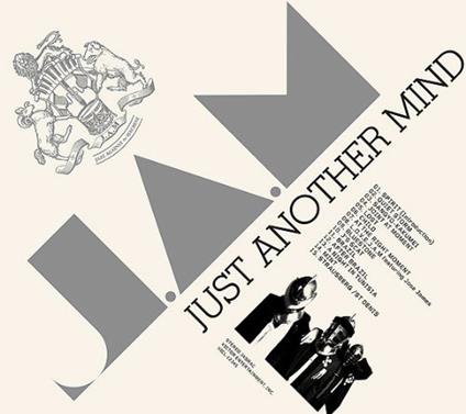 Just Another Mind - CD Audio di J.a.m