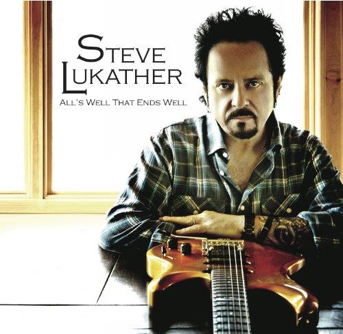 All's Well That Ends Well (Japanese Edition) - CD Audio di Steve Lukather