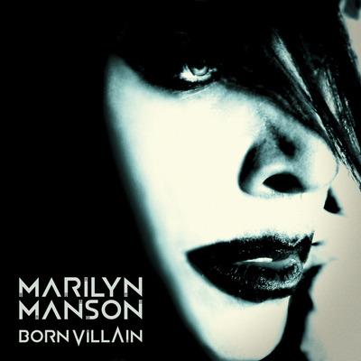 Born Villain (W/Bonus Track (Plan)) - CD Audio di Marilyn Manson