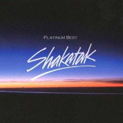 Platinum Best - CD Audio di Shakatak