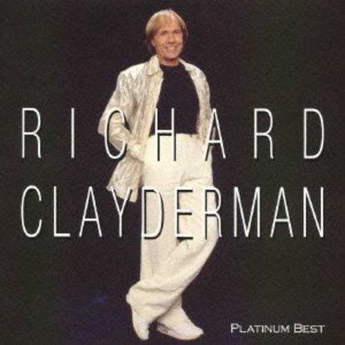 Richard Clayderman (2Cd/Low Price/Platinum Best) - CD Audio di Richard Clayderman