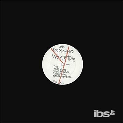 We Are Time (Japanese Edition) - CD Audio di Pop Group