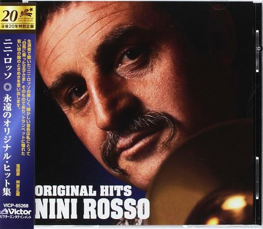 20Th Anniversary-Eternal Original U Kikaku Eien No Original Hit Shuu - CD Audio di Nini Rosso